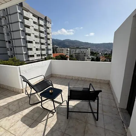 Lägenhet My Sun Holidays Funchal (Madeira)