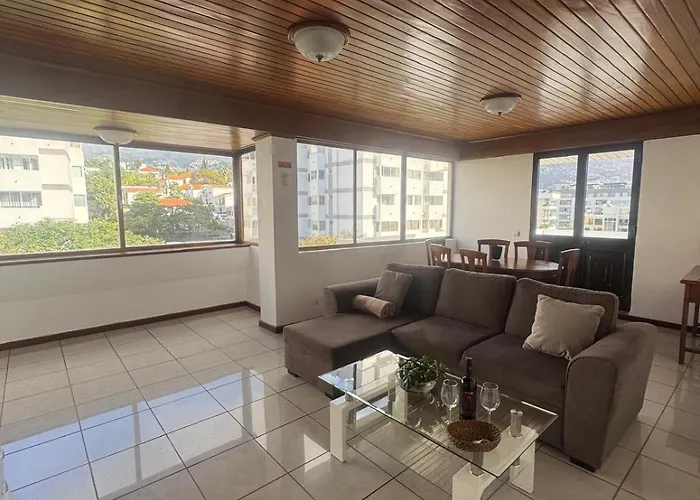 My Sun Holidays דירה פונשל